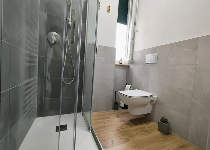 Fiera Lägenhet Verona